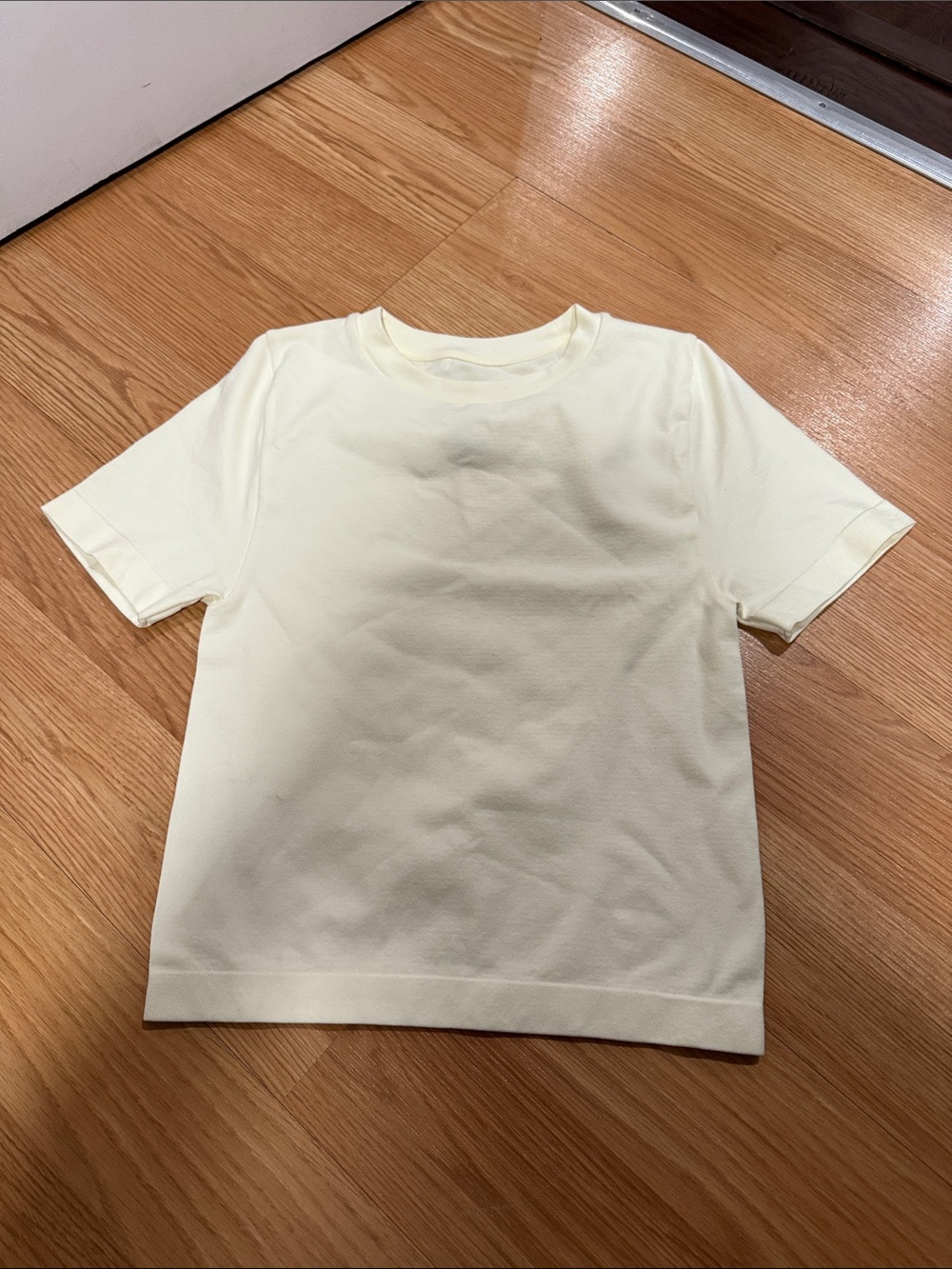 Activewear Top A New Day Nice Small Spandex Shirt..344